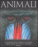 Copertina libro <b>Animali</b>