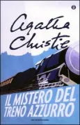 Copertina libro Agatha Christie libri