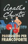 Copertina libro Agatha Christie libri