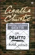 Copertina libro Agatha Christie libri