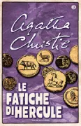Copertina libro Agatha Christie libri