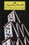Copertina libro Agatha Christie libri