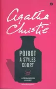 Copertina libro Agatha Christie libri