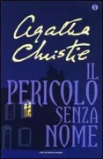 Copertina libro Agatha Christie libri