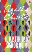 Copertina libro Agatha Christie libri