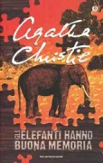 Copertina libro Agatha Christie libri