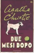 Copertina libro Agatha Christie libri