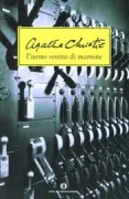 Copertina libro Agatha Christie libri