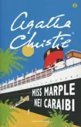 Copertina libro Agatha Christie libri