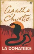Copertina libro Agatha Christie libri