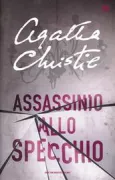 Copertina libro Agatha Christie libri