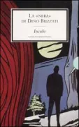 Copertina libro <b>La nera di Dino Buzzati</b>
