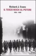Copertina libro <b>Il Terzo Reich al potere<br></b>(titolo originale o altro titolo: <i>The Third Reich in power, 1933-1939</i>)
