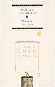 Copertina libro <b>Poesie, 1972-2002</b>