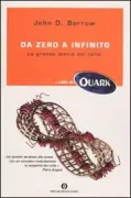 Copertina libro <b>Da zero a infinito<br></b>(titolo originale o altro titolo: <i>The book of nothing</i>)