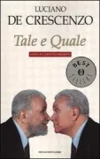 Copertina libro <b>Tale e quale</b>