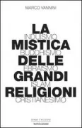 Copertina libro <b>La mistica delle grandi religioni</b>