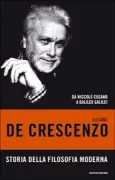 Copertina libro <b>Storia della filosofia moderna</b>