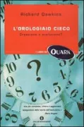 Copertina libro <b>L'orologiaio cieco<br></b>(titolo originale o altro titolo: <i>The blind watchmaker. -</i>)
