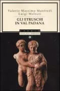 Copertina libro <b>Gli etruschi in Val Padana</b>