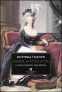 Copertina libro <b>Maria Antonietta</b>