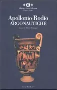 Copertina libro <b>Argonautiche</b>