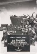 Copertina libro <b>La grande storia della Seconda guerra mondiale<br></b>(titolo originale o altro titolo: <i>Second world war</i>)