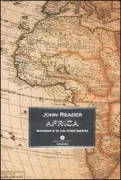Copertina libro <b>Africa</b>