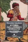 Copertina libro <b>Storia dell'ebreo errante</b>