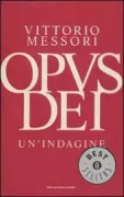 Copertina libro <b>Opus Dei</b>