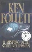 Copertina libro <b>Ilmistero degli studi Kellerman</b>
