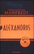 Copertina libro <b>Alexandros</b>