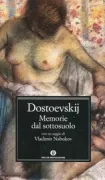 Copertina libro <b>Memorie dal sottosuolo</b>