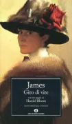 Copertina libro <b>Giro di vite<br></b>(titolo originale o altro titolo: <i>The turn of the screw</i>)