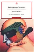 Copertina libro <b>Neuromante<br></b>(titolo originale o altro titolo: <i>Neuromancer</i>)