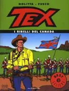Copertina libro <b>Tex</b>