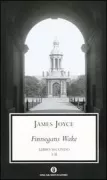 Copertina libro <b>Finnegans Wake</b>