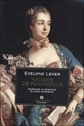 Copertina libro <b>Madame de Pompadour</b>