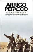 Copertina libro <b>Faccetta nera</b>