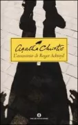 Copertina libro Agatha Christie libri