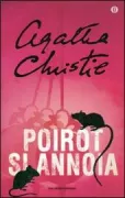 Copertina libro Agatha Christie libri