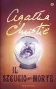 Copertina libro <b>Il segugio della morte</b>
