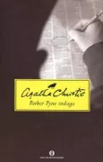Copertina libro Agatha Christie libri
