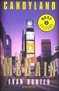 Copertina libro <b>Candyland</b>