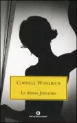 Copertina libro <b>La donna fantasma<br></b>(titolo originale o altro titolo: <i>Phantom lady</i>)