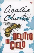 Copertina libro <b>Delitto in cielo<br></b>(titolo originale o altro titolo: <i>Death in the Clouds</i>)