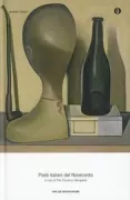 Copertina libro <b>Poeti italiani del Novecento</b>