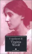 Copertina libro <b>I capolavori di Virginia Woolf</b>