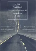 Copertina libro <b>American gods</b>