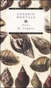 Copertina libro <b>Ossi di seppia</b>